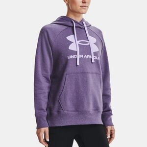 Under Armour Logo Hoodie